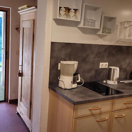 Haus Kranzusch Apartman Sonthofen Kültér fotó