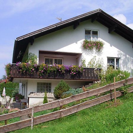Haus Kranzusch Apartman Sonthofen Kültér fotó