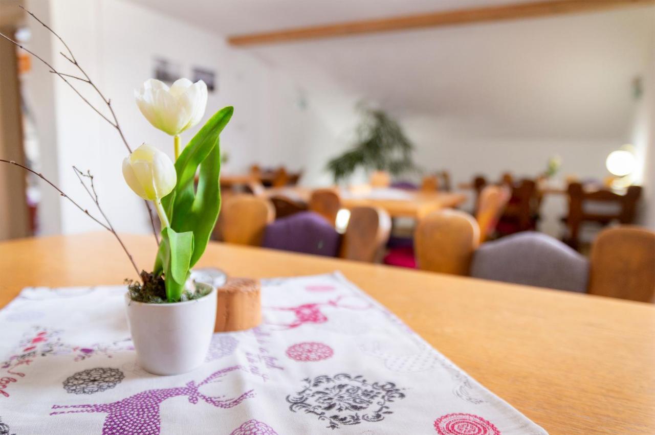 Haus Kranzusch Apartman Sonthofen Kültér fotó