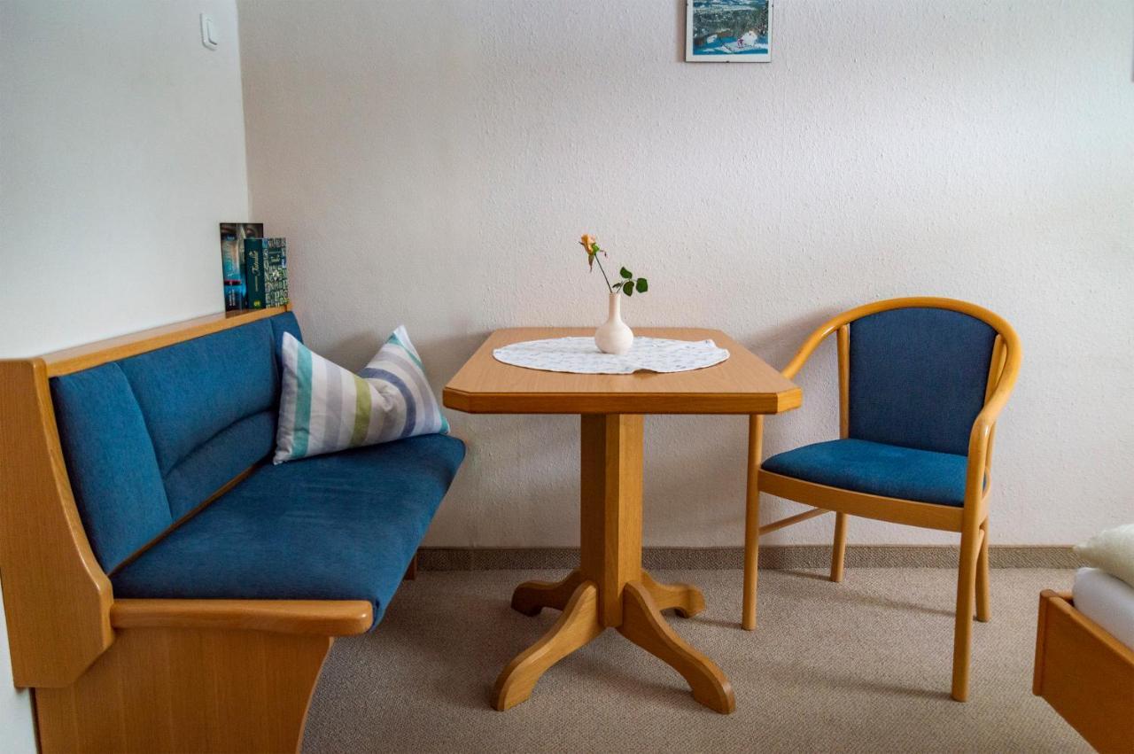 Haus Kranzusch Apartman Sonthofen Kültér fotó