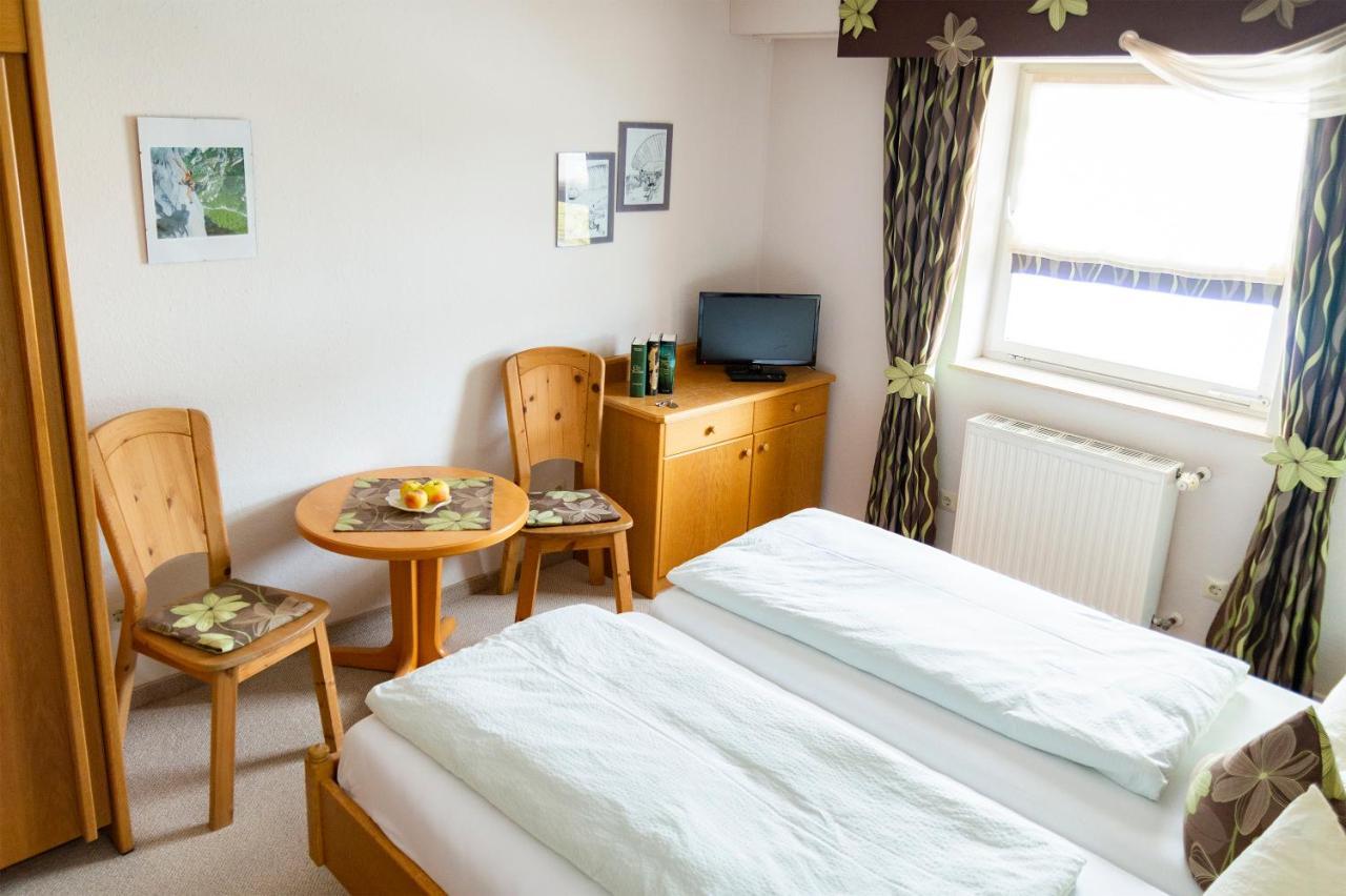Haus Kranzusch Apartman Sonthofen Kültér fotó