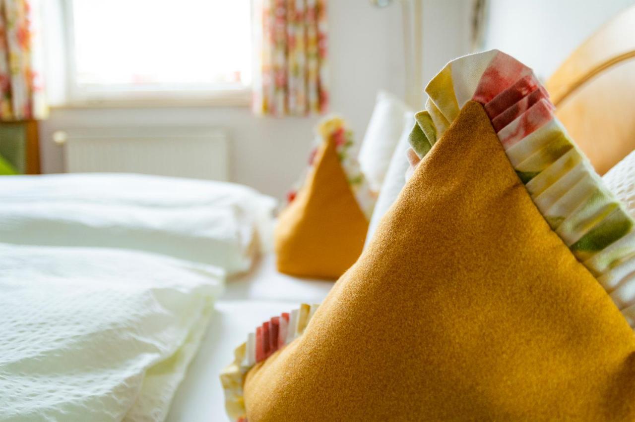 Haus Kranzusch Apartman Sonthofen Kültér fotó