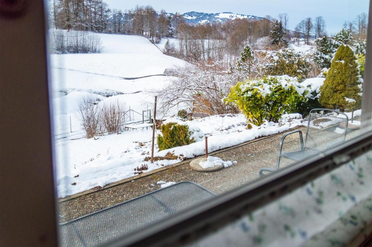 Haus Kranzusch Apartman Sonthofen Kültér fotó