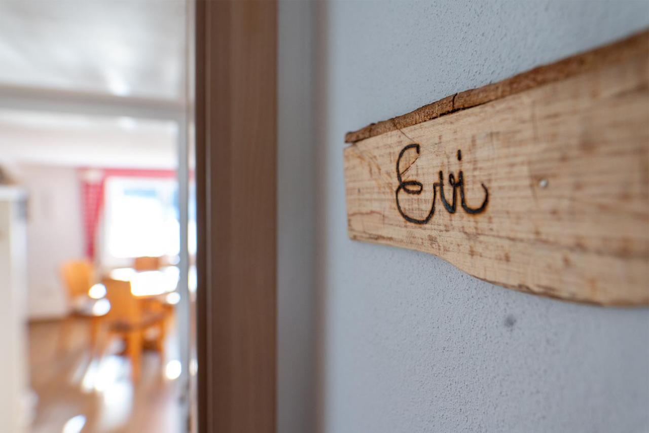 Haus Kranzusch Apartman Sonthofen Kültér fotó