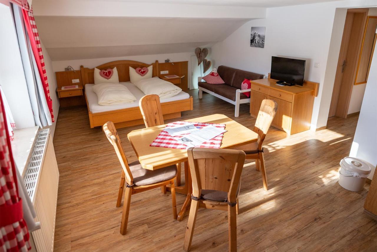 Haus Kranzusch Apartman Sonthofen Kültér fotó