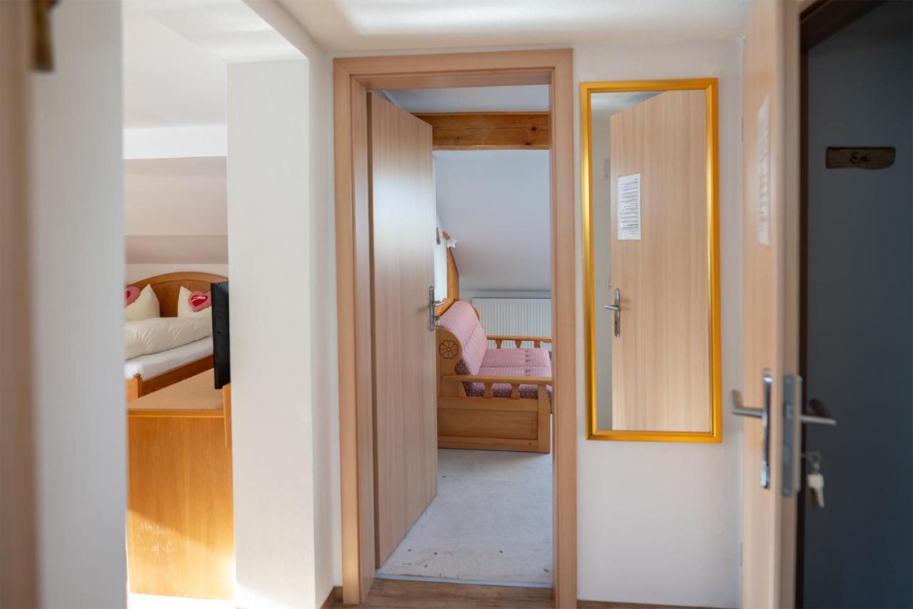 Haus Kranzusch Apartman Sonthofen Kültér fotó