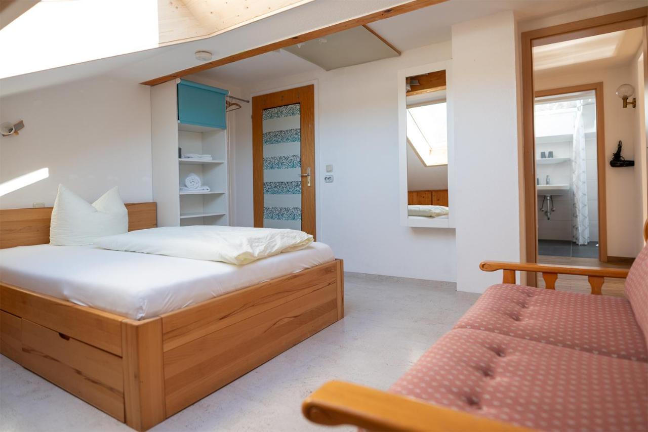 Haus Kranzusch Apartman Sonthofen Kültér fotó