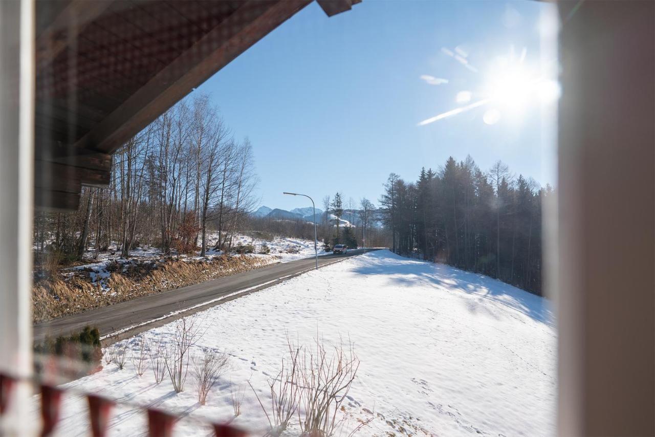 Haus Kranzusch Apartman Sonthofen Kültér fotó
