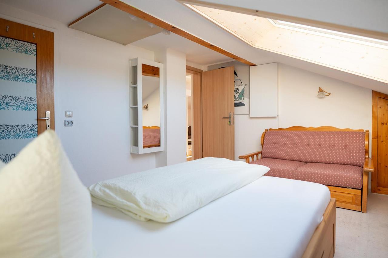 Haus Kranzusch Apartman Sonthofen Kültér fotó