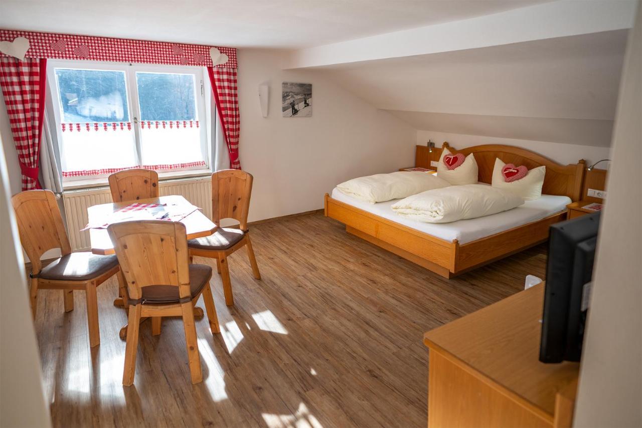Haus Kranzusch Apartman Sonthofen Kültér fotó