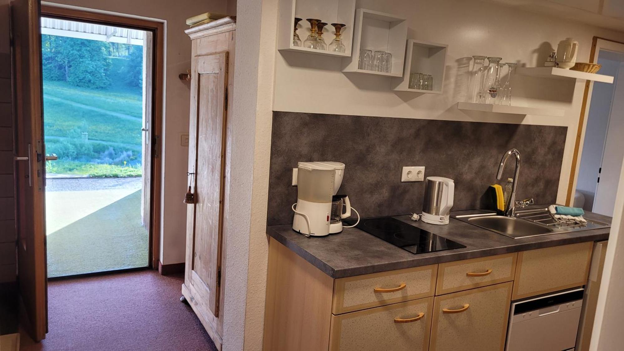 Haus Kranzusch Apartman Sonthofen Kültér fotó