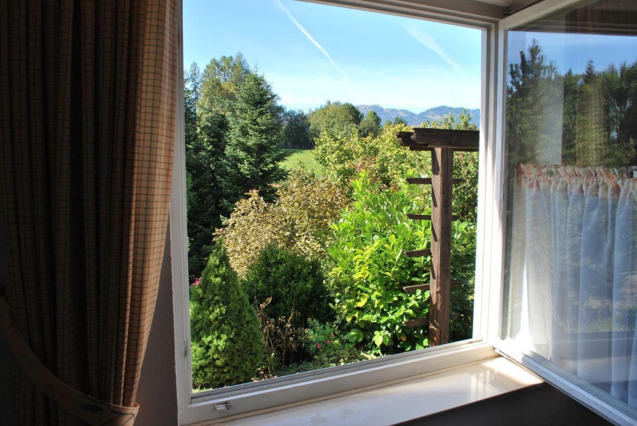 Haus Kranzusch Apartman Sonthofen Kültér fotó